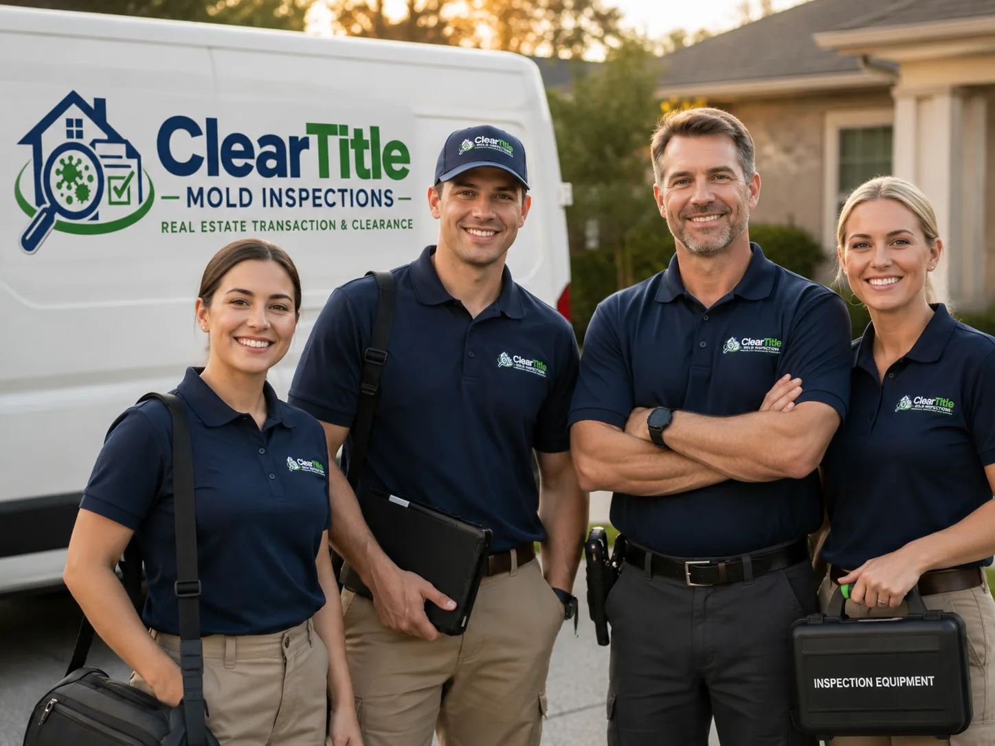 Mold Inspection For Home Sale company in Rockwood, MI