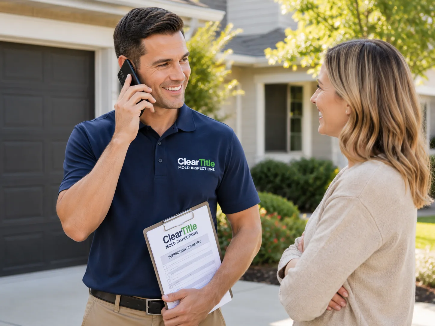 Mold Inspection For Home Sale Rockwood, MI FAQs